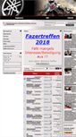 Mobile Screenshot of fzs600-fazer.de
